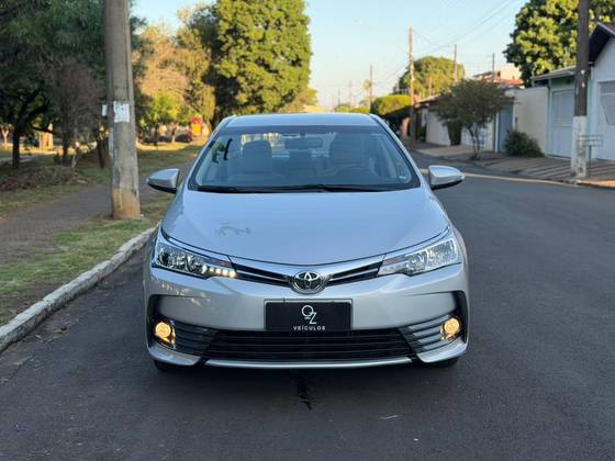 TOYOTA COROLLA 2.0 XEI 16V FLEX 4P AUTOMÁTICO TOYOTA COROLLA 2.0 XEI 16V FLEX 4P AUTOMÁTICO